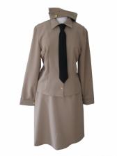 Ladies 1940s Wartime Andrews Sisters Costume Size 10-12